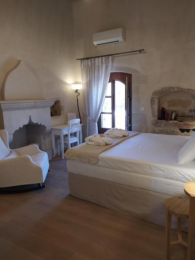 Wild Violet Villa: An Old Vision Of Luxury Melidhónion Exteriér fotografie
