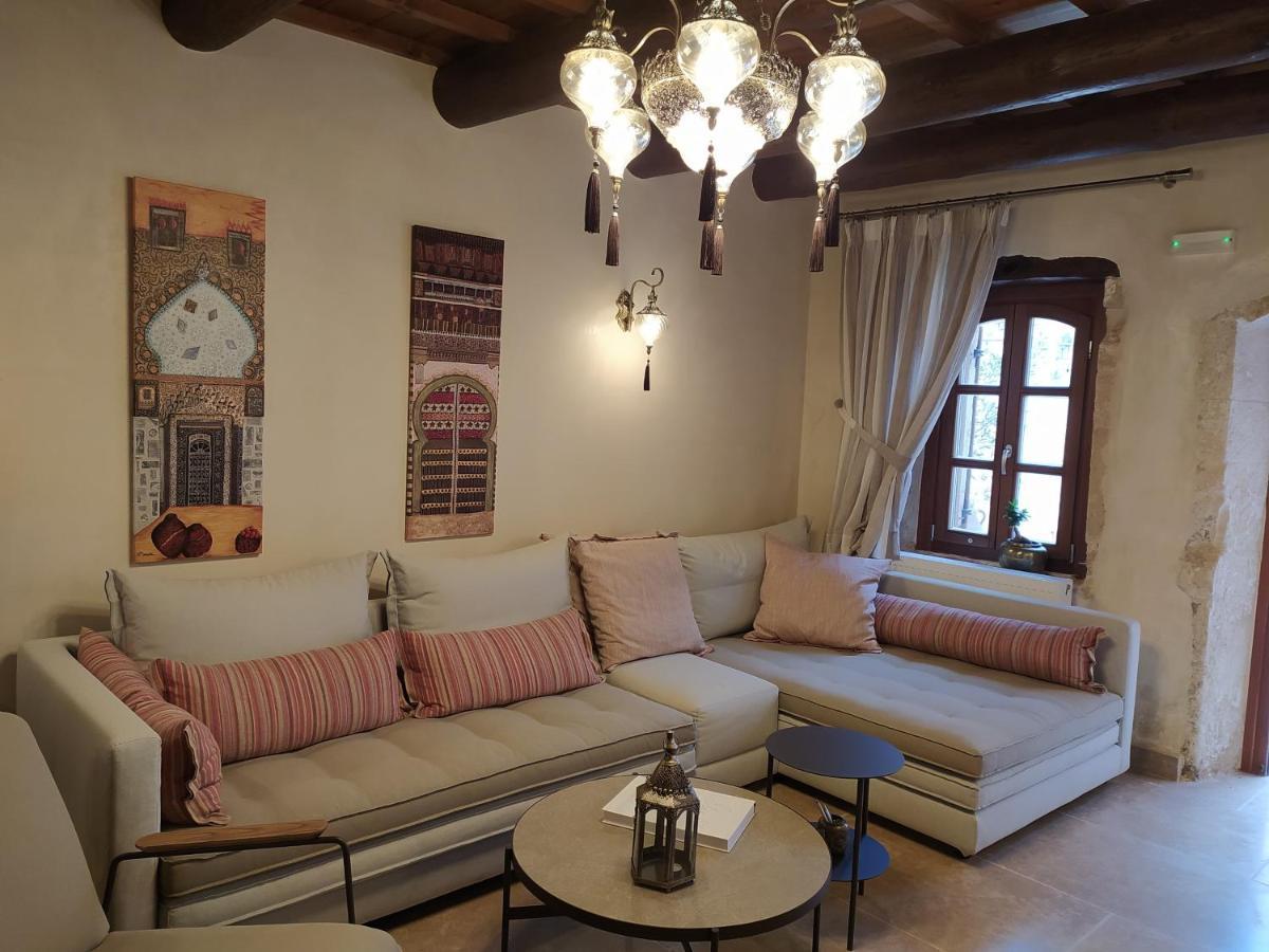 Wild Violet Villa: An Old Vision Of Luxury Melidhónion Exteriér fotografie