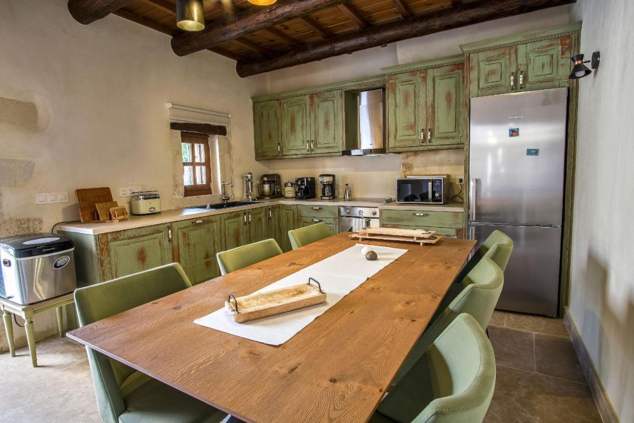 Wild Violet Villa: An Old Vision Of Luxury Melidhónion Exteriér fotografie